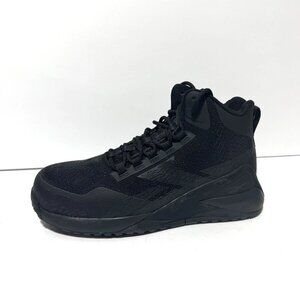 Reebok Womens Nano X1 Adventure Work Sneaker Black Size 7M